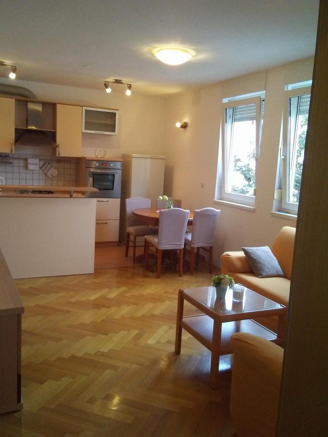 Zadar Visnjik Apartment 7-Free Parking מראה חיצוני תמונה