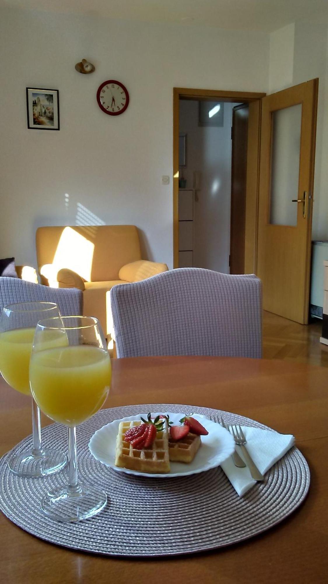 Zadar Visnjik Apartment 7-Free Parking מראה חיצוני תמונה