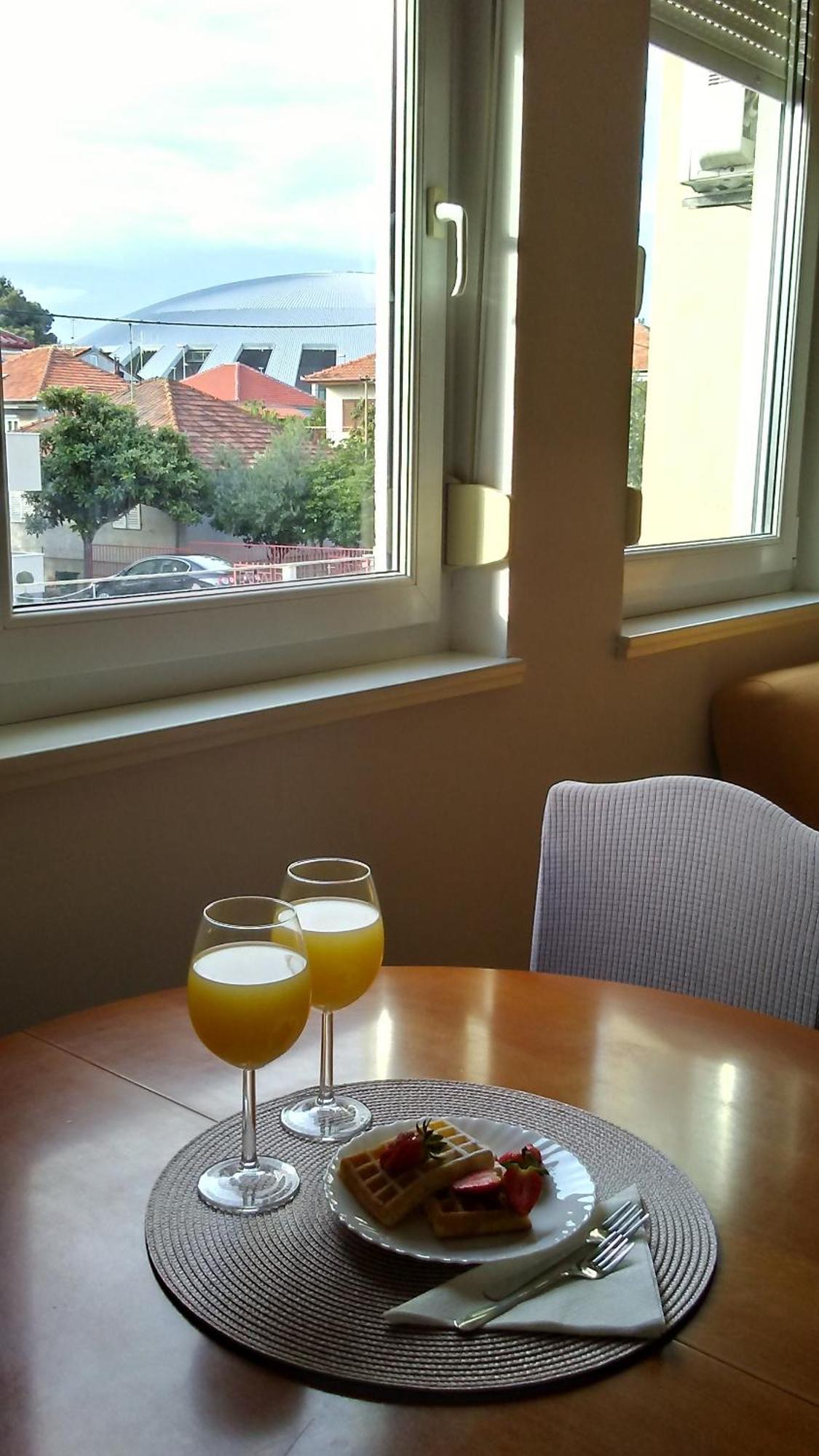 Zadar Visnjik Apartment 7-Free Parking מראה חיצוני תמונה