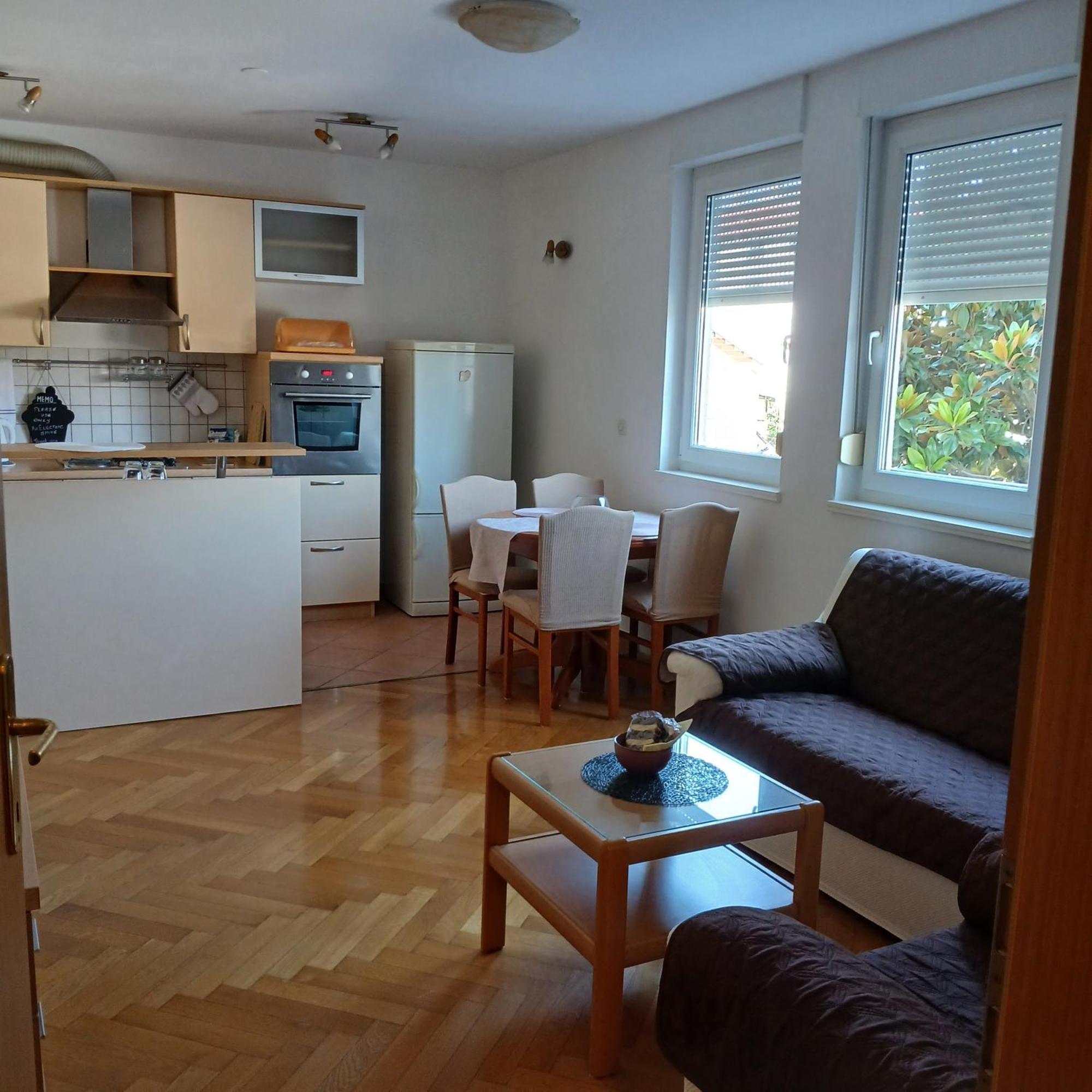 Zadar Visnjik Apartment 7-Free Parking מראה חיצוני תמונה