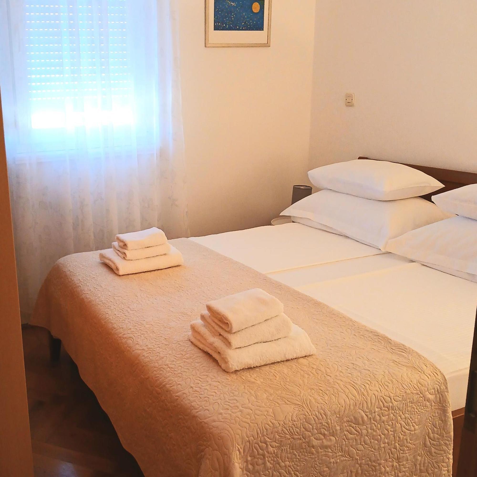 Zadar Visnjik Apartment 7-Free Parking מראה חיצוני תמונה