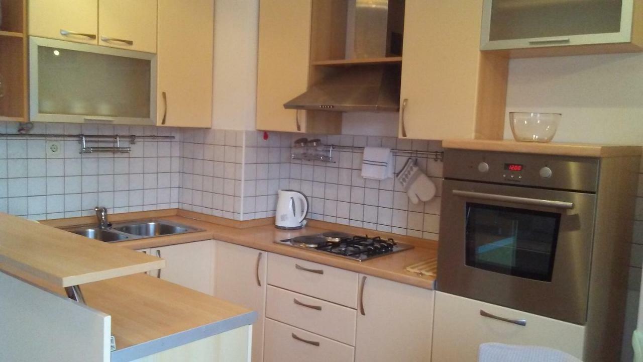 Zadar Visnjik Apartment 7-Free Parking מראה חיצוני תמונה