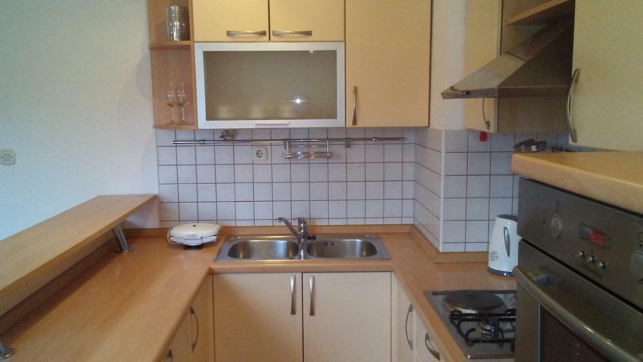 Zadar Visnjik Apartment 7-Free Parking מראה חיצוני תמונה