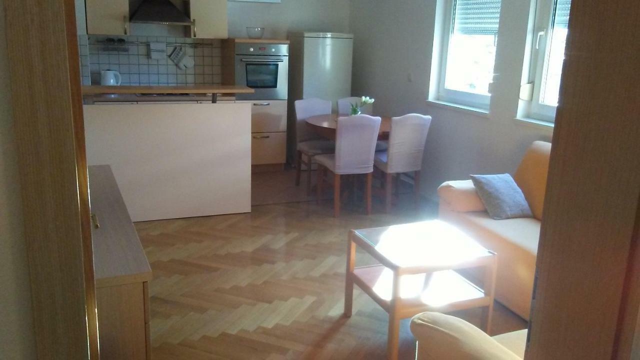 Zadar Visnjik Apartment 7-Free Parking מראה חיצוני תמונה